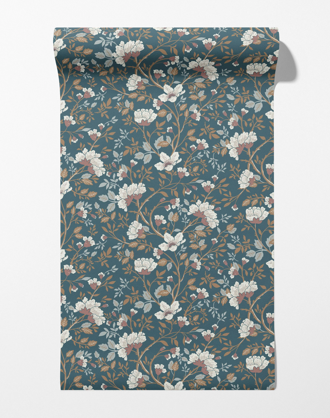 Camelia Study, Cobalt Dust
