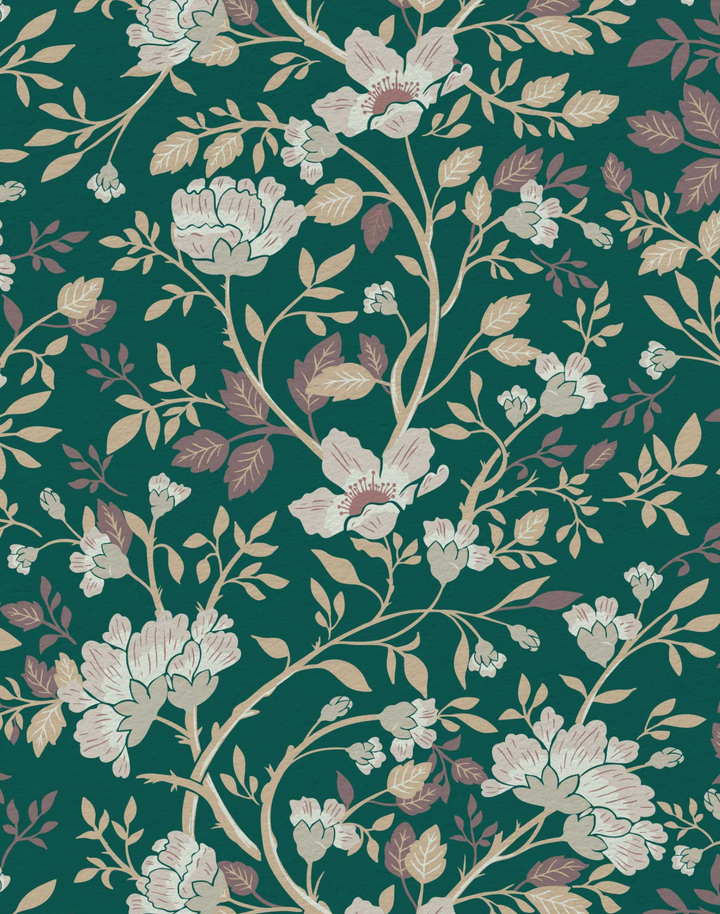 Camelia Study, Pine Grove