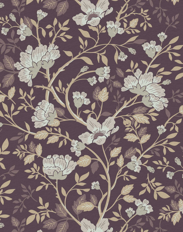 Camelia Study, Plumwood