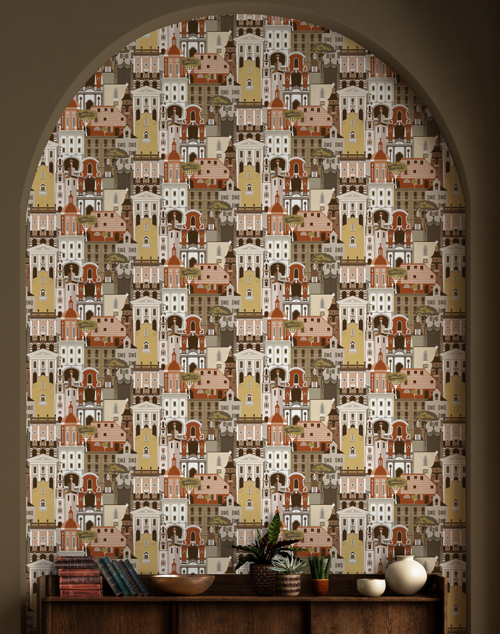 Campanile, Pantile