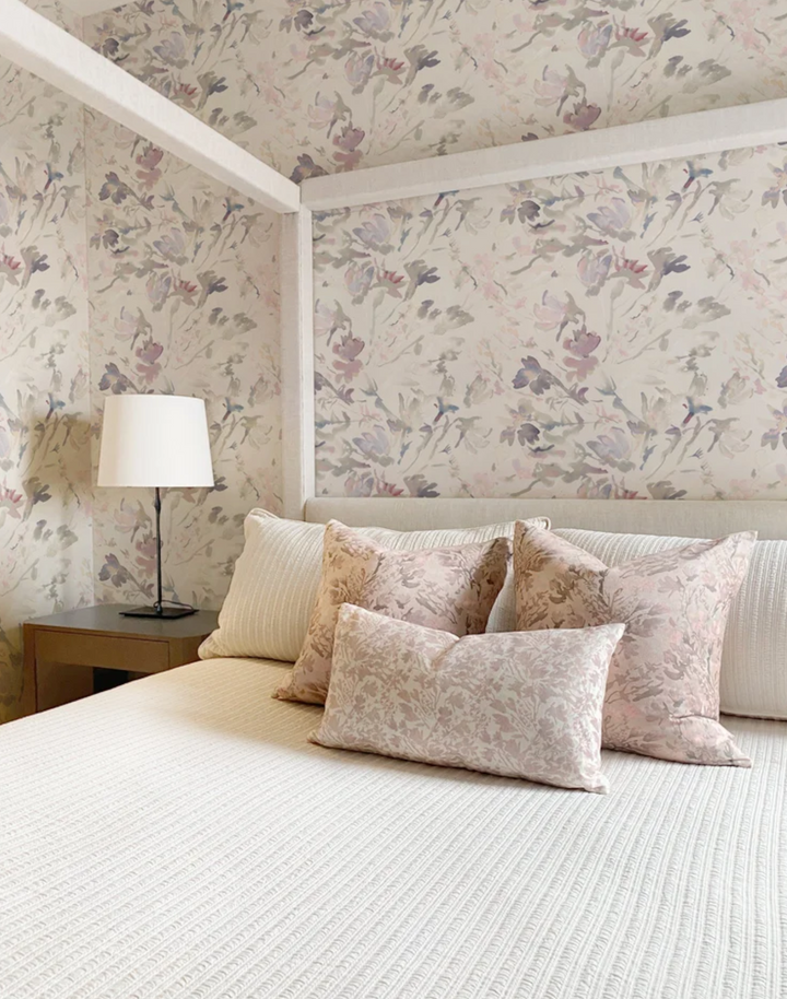 Campanula in Bloom, Canyon