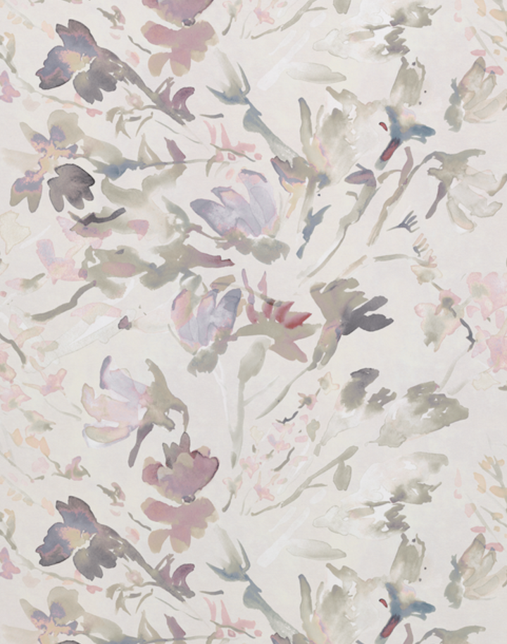 Campanula in Bloom, Canyon