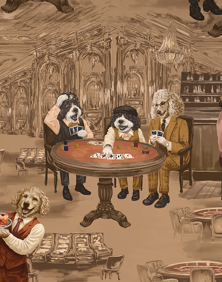 Canine Cards, Ashwood