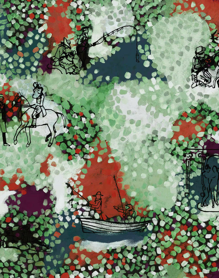 Castle's Garden