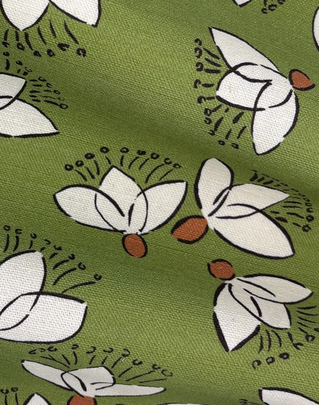 Charleston Fabric, Atrichoke