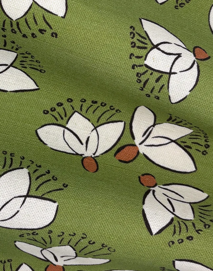 Charleston Fabric, Atrichoke