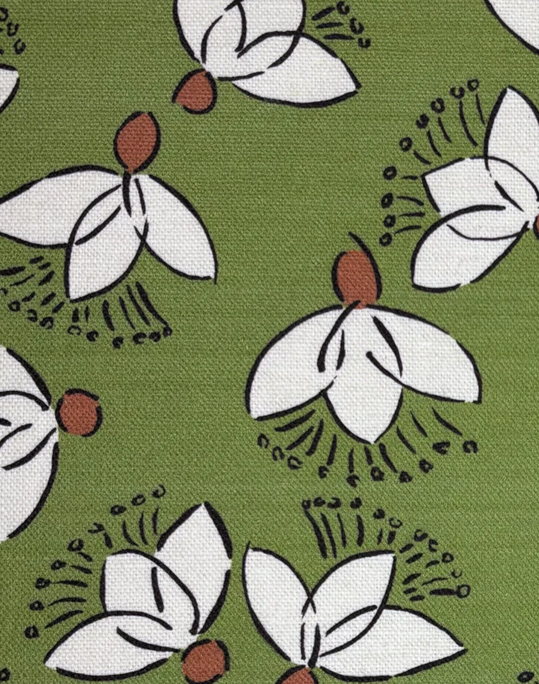 Charleston Fabric, Atrichoke