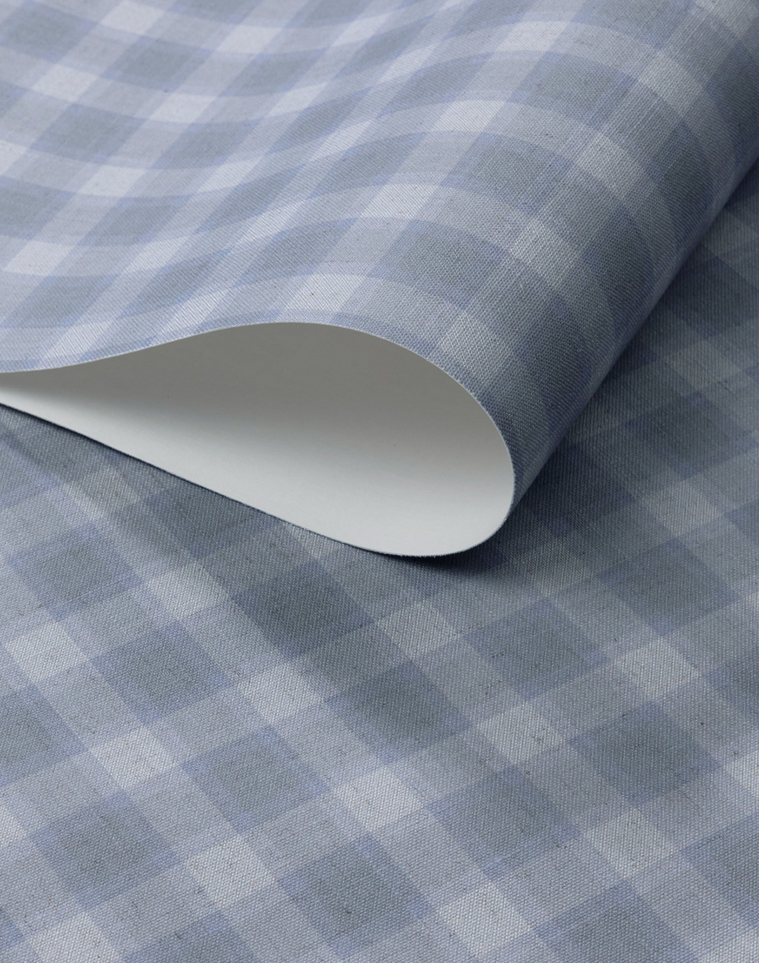 Check Plaid, Periwinkle