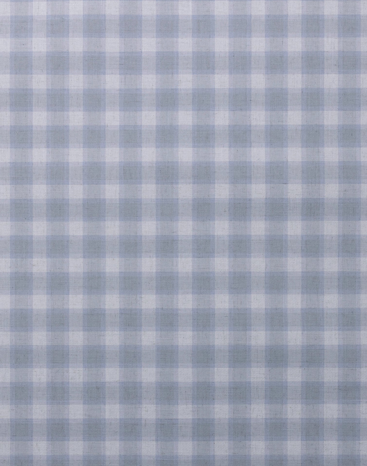Check Plaid, Periwinkle