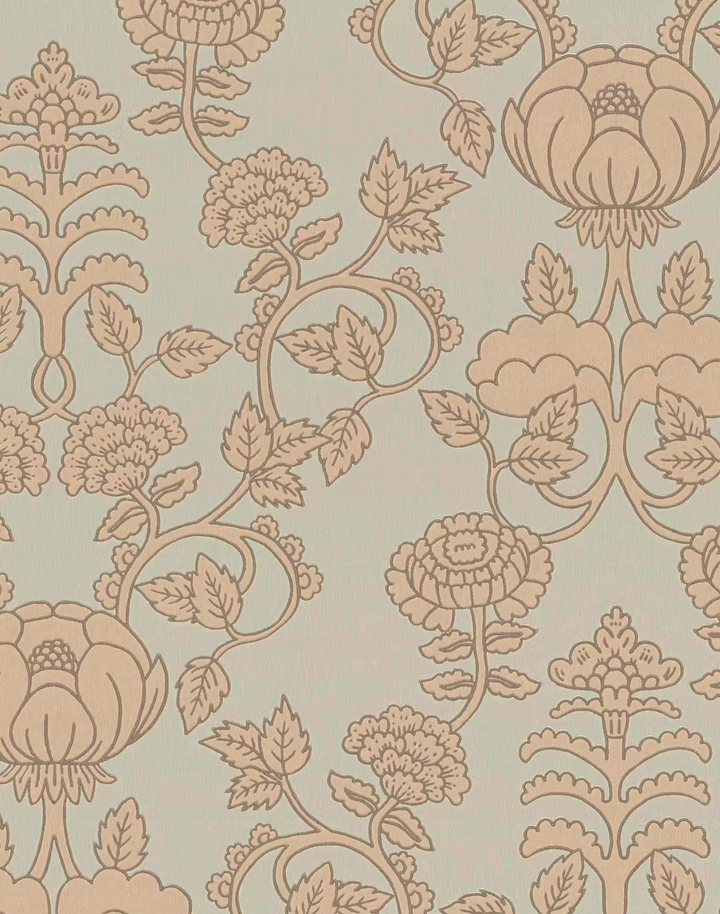 Cheri Spritz, Vintage Blue Green