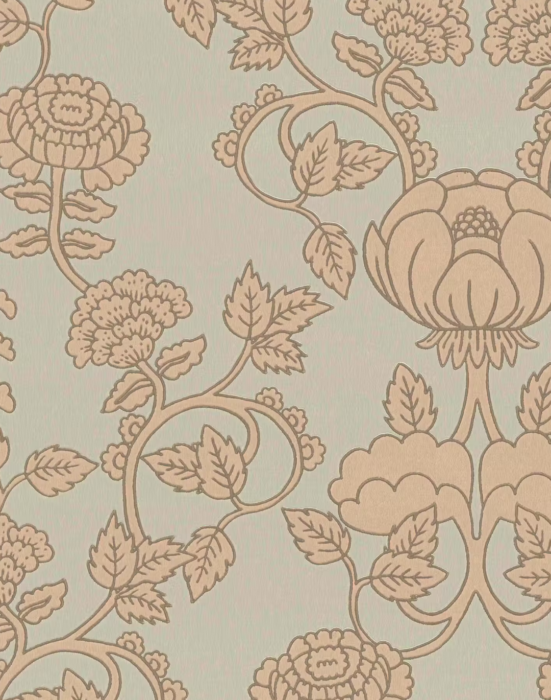 Cheri Spritz, Vintage Blue Green