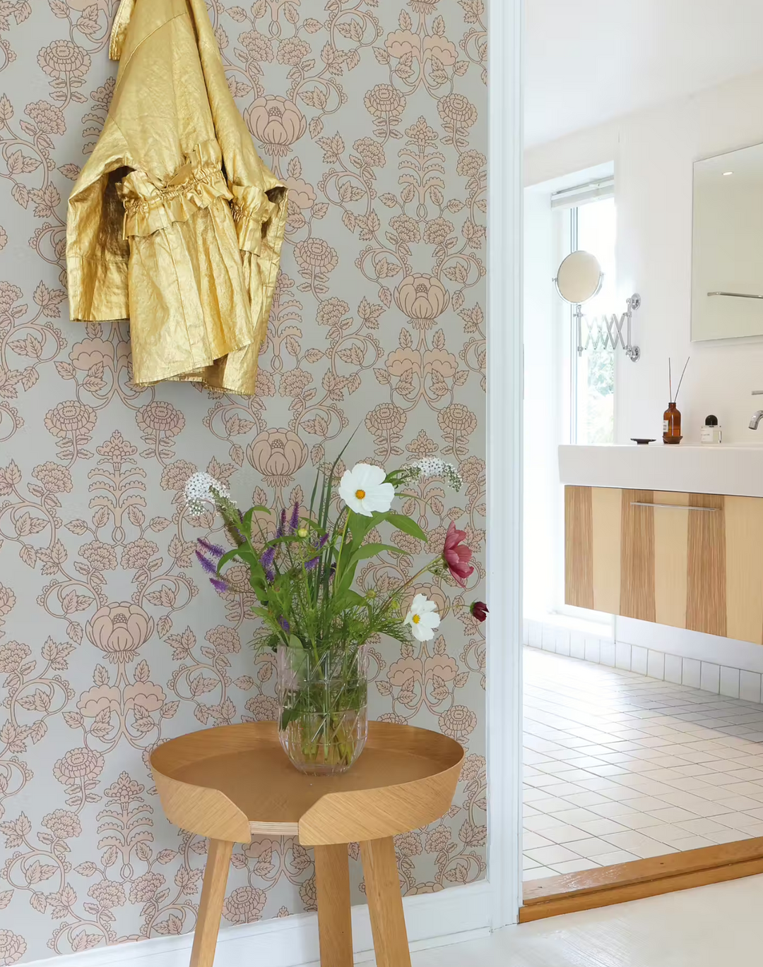 Cheri Spritz, Vintage Blue Green