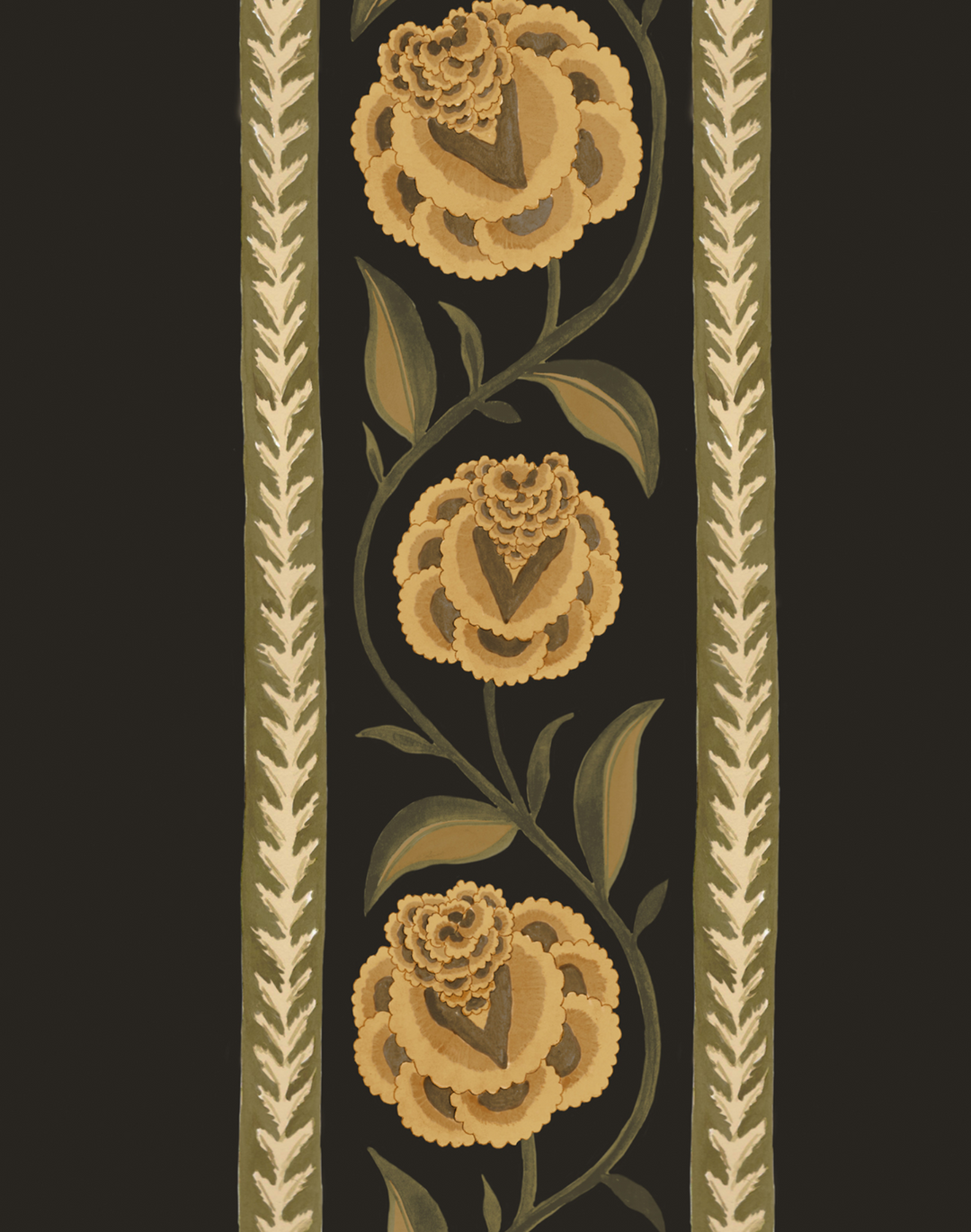 Cherished Blooms, Golden Spice WPLN0034