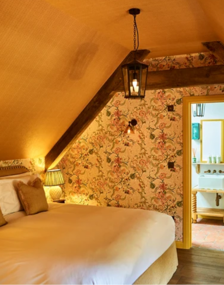 Chintz 21, Washbrook