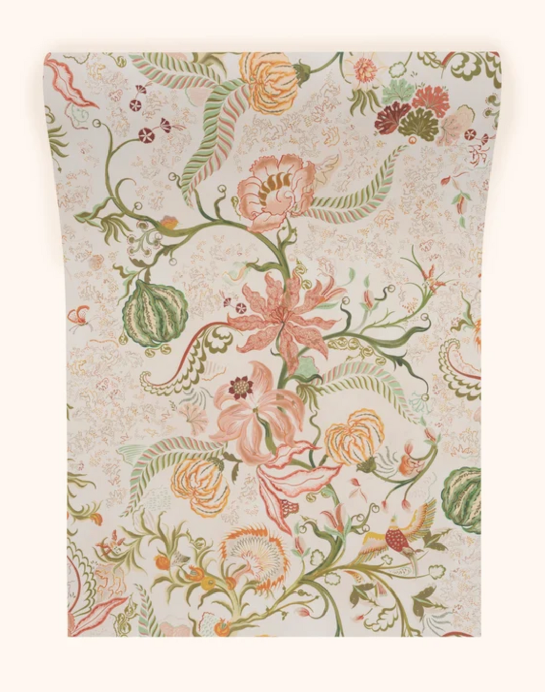 Chintz 21, Raffia Rose