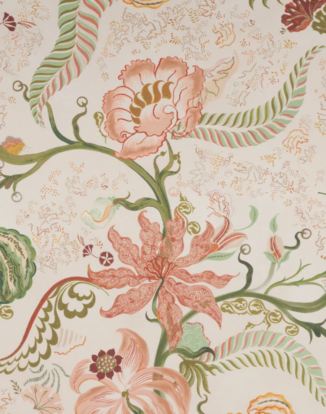 Chintz 21, Raffia Rose