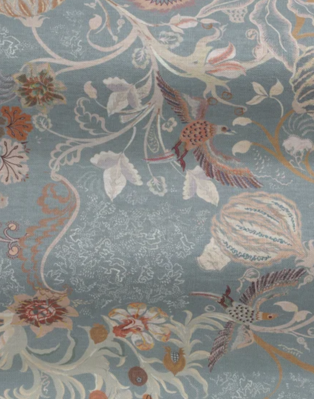 Chintz 21, Washbrook - Linen Fabric