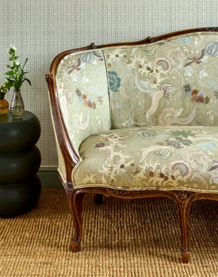 Chintz 21, Washbrook - Linen Fabric