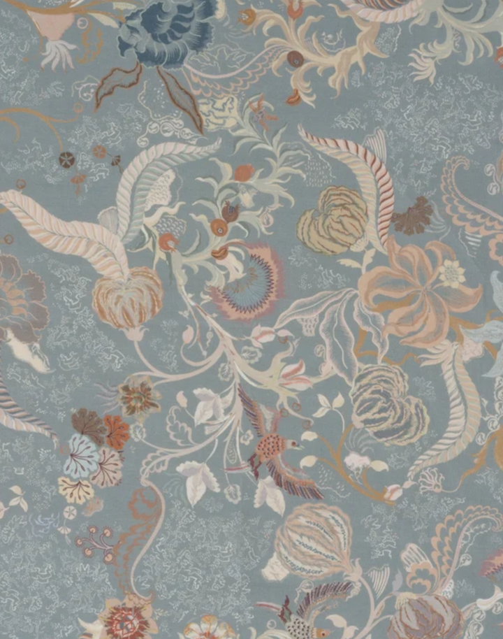 Chintz 21, Washbrook - Linen Fabric