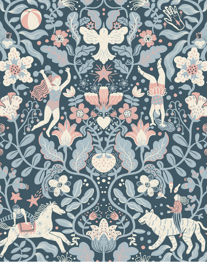 Cirkus, Blue MB29028