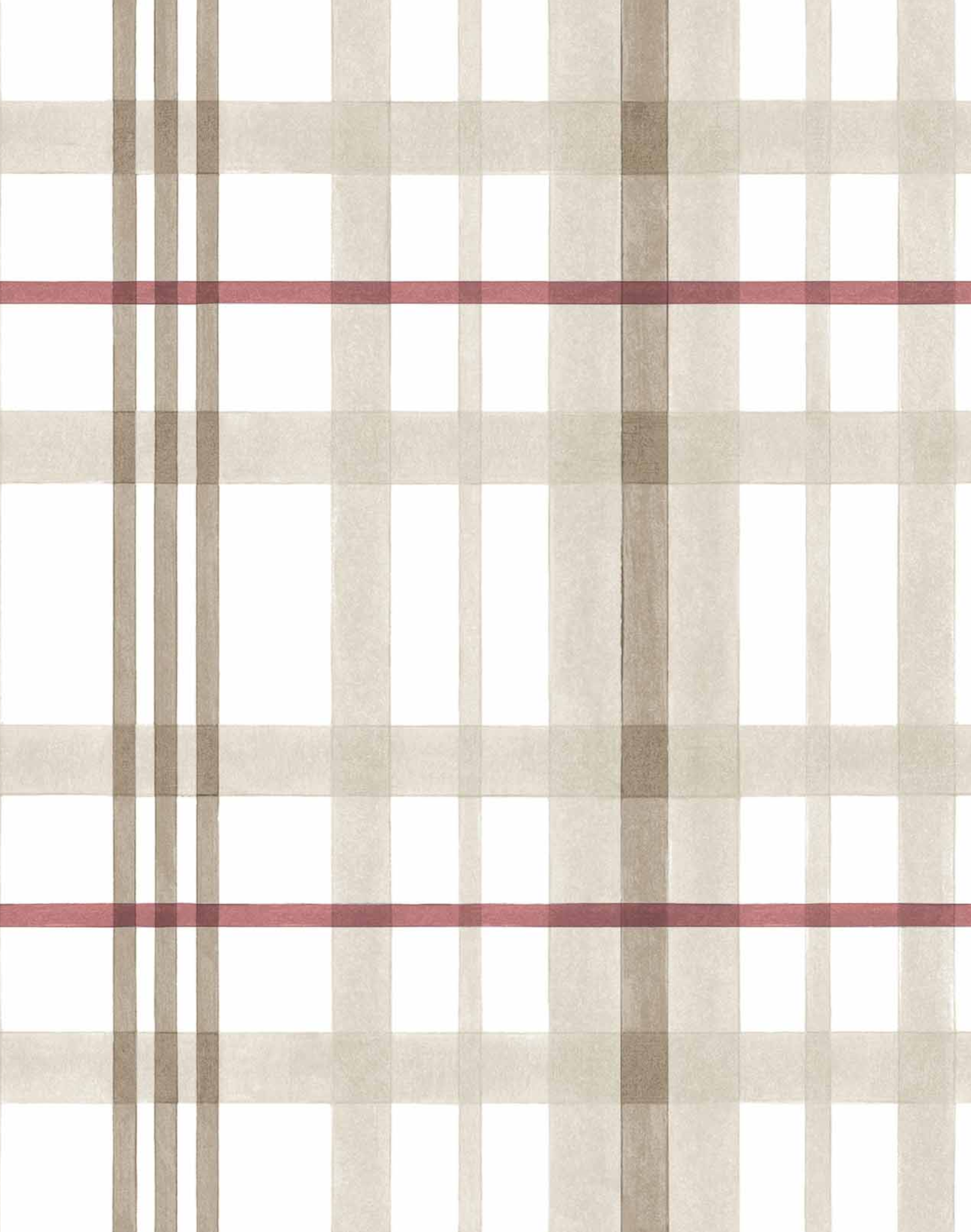 Clan-s-Check, Bone YSP0510 – The Pattern Collective