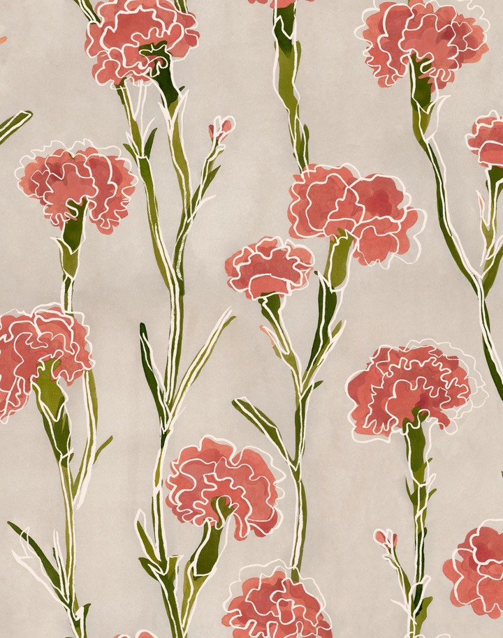 Clavelitos, Neutral SO5203-6