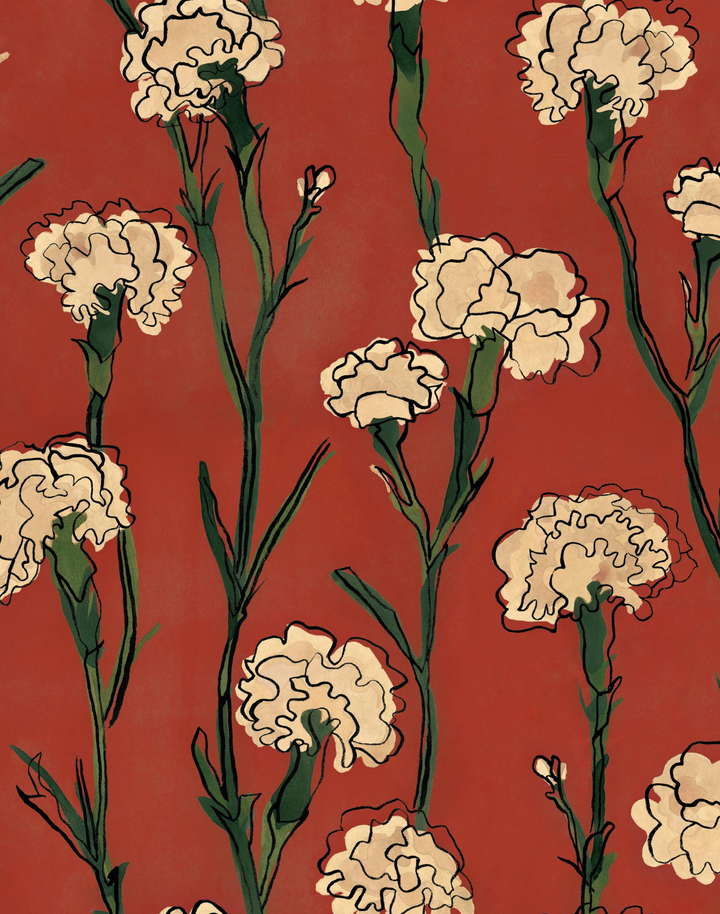 Clavelitos, Red SO5203-5