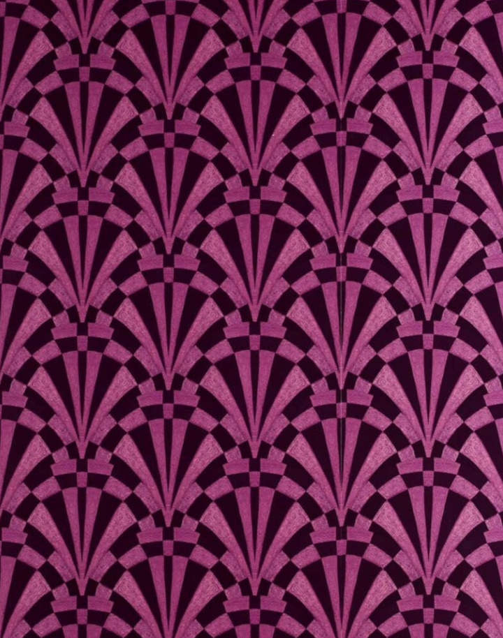 Cleo, Purple