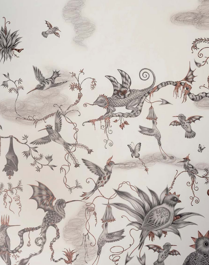 Cloud Forest, Ivory W0200-01