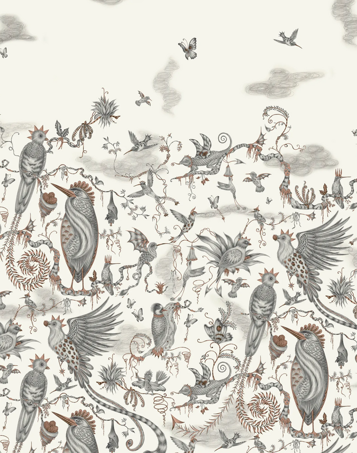 Cloud Forest, Ivory W0200-01