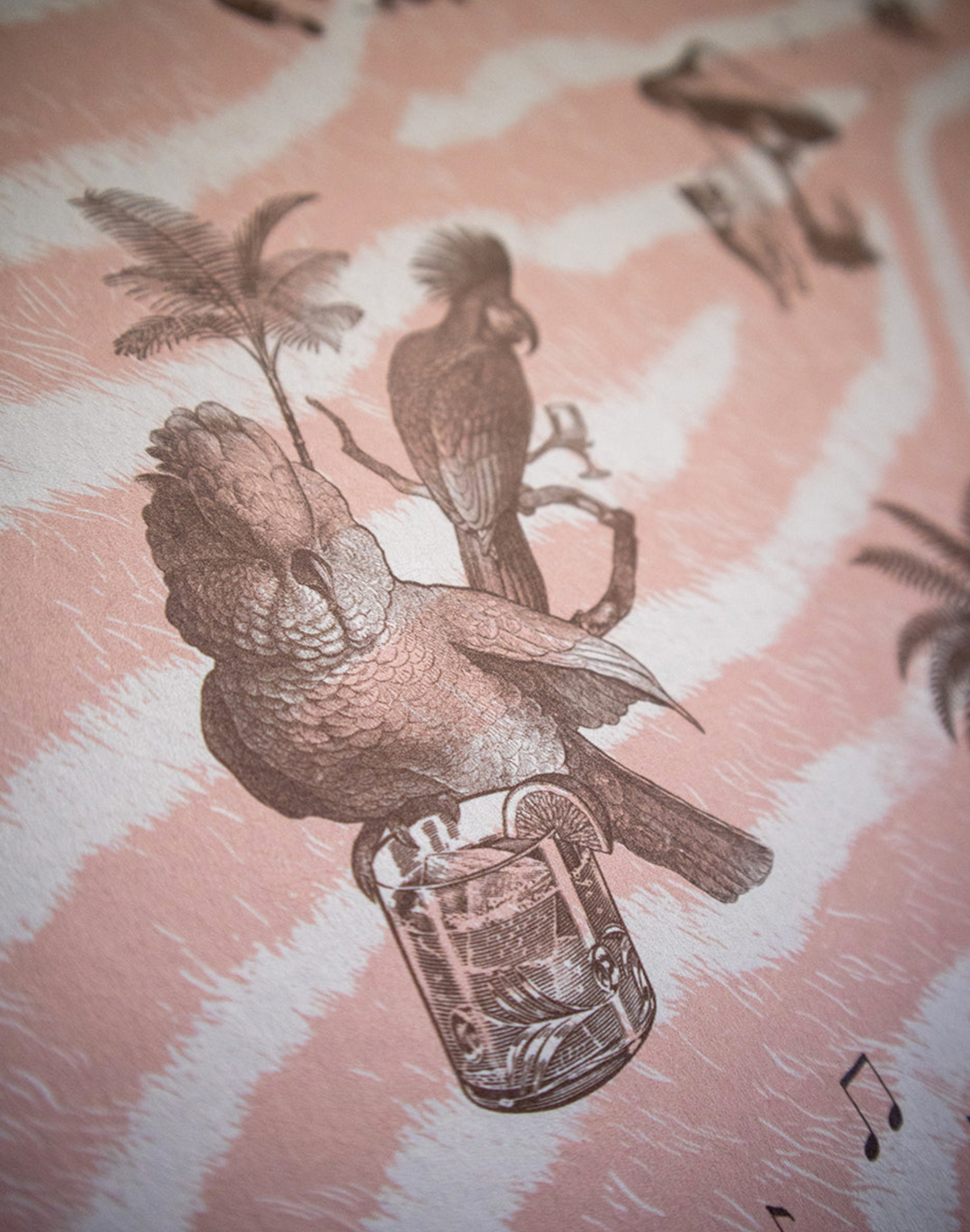 Club Tropikana, Peach Melba