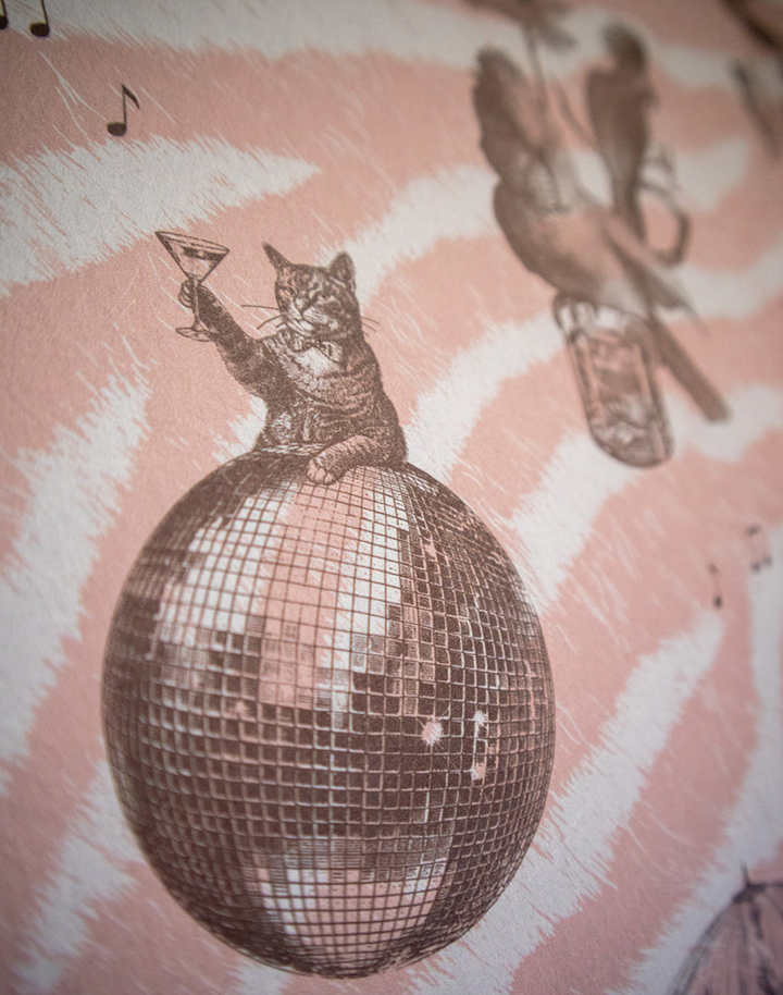 Club Tropikana, Peach Melba