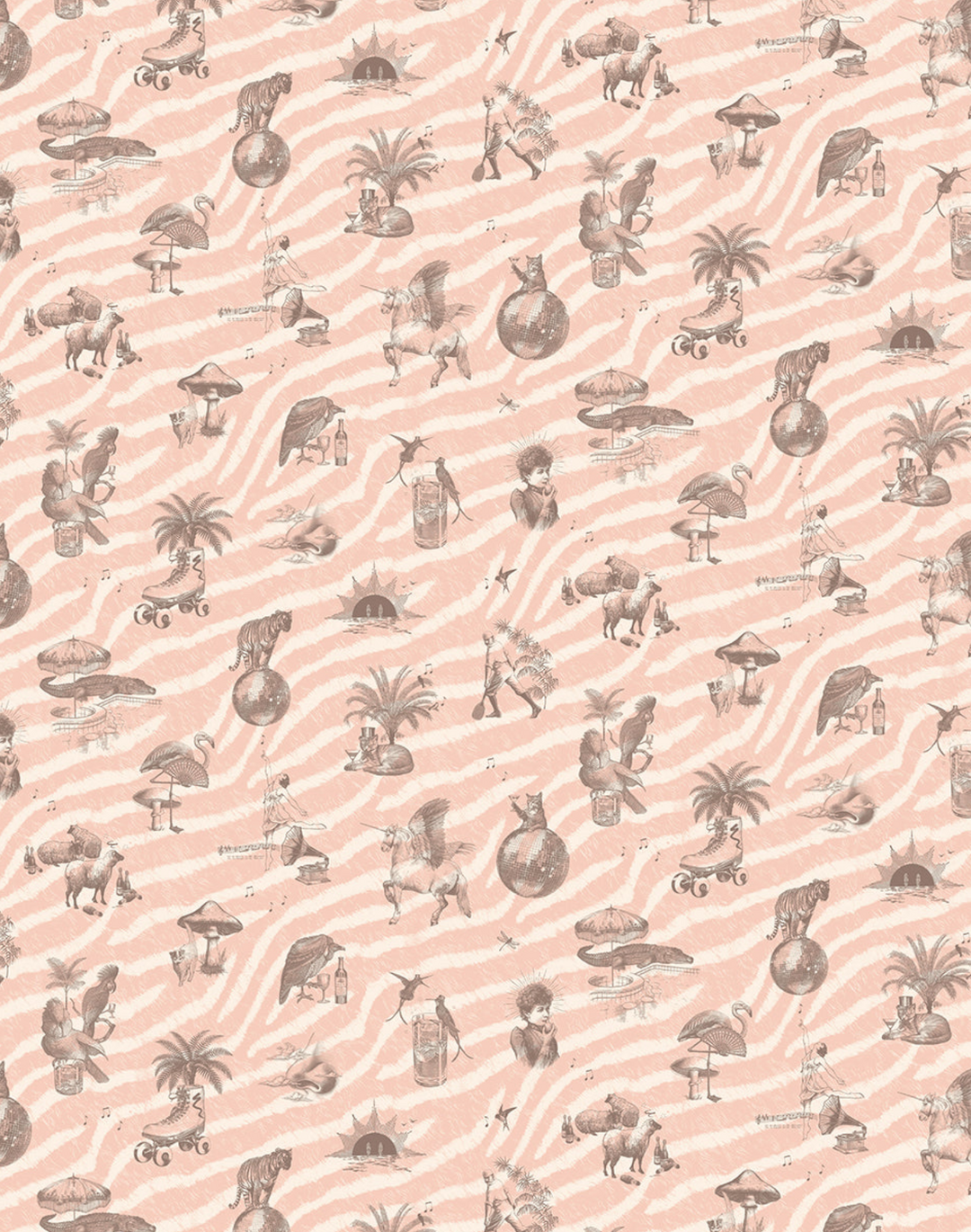 Club Tropikana, Peach Melba