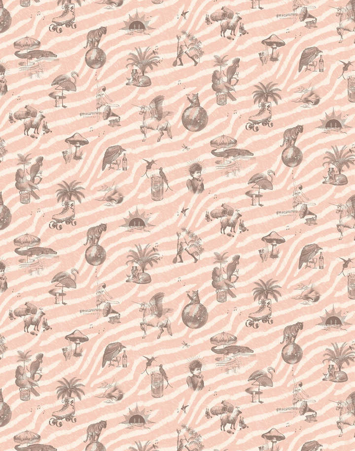 Club Tropikana, Peach Melba
