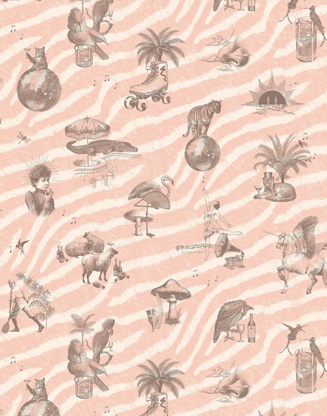 Club Tropikana, Peach Melba