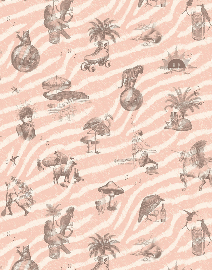 Club Tropikana, Peach Melba