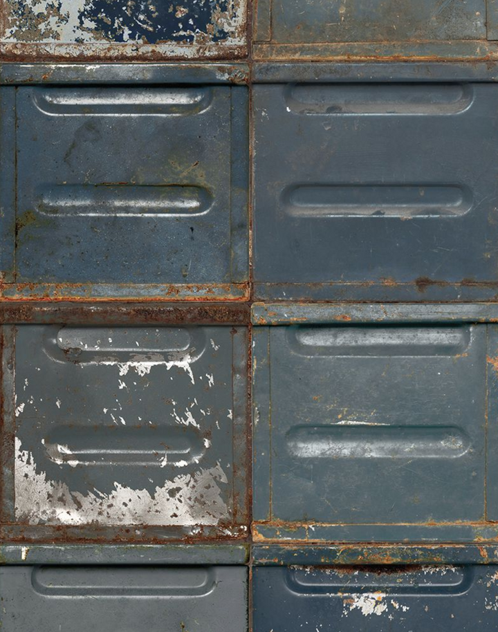 Container, Dark
