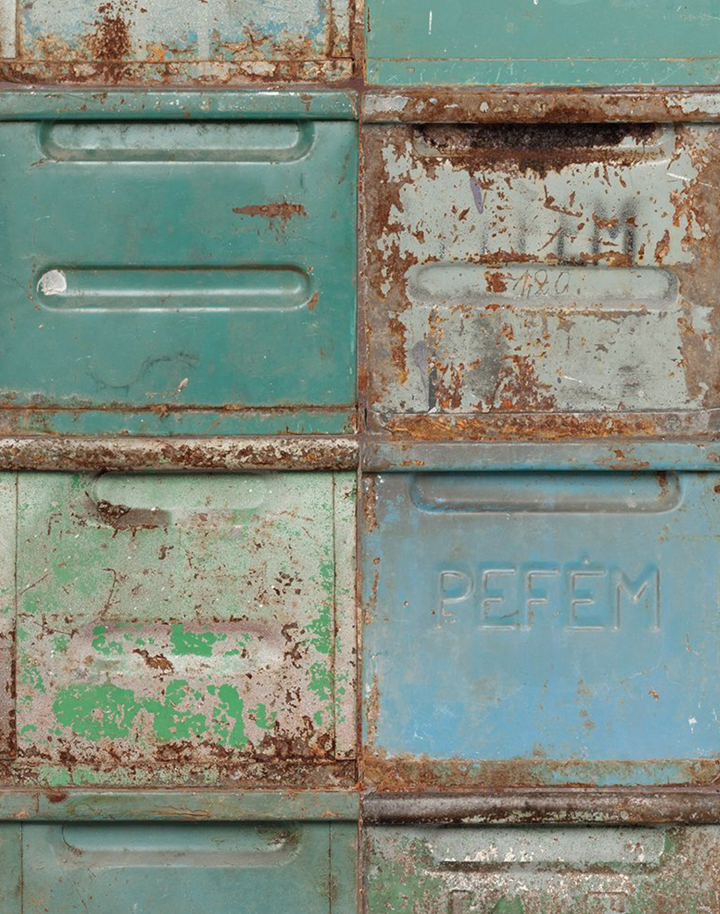 Container, Mixed