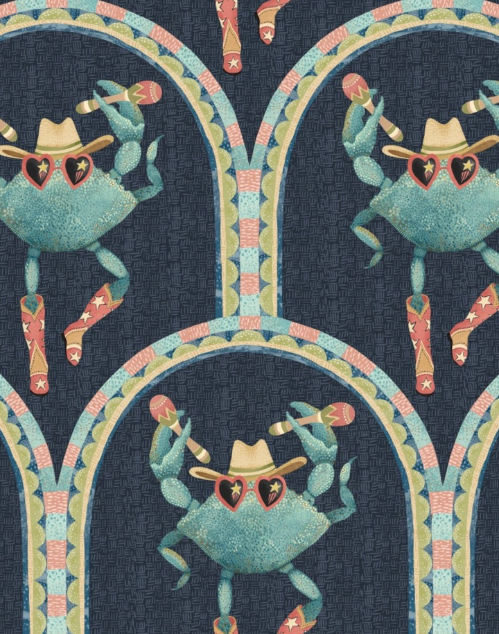 Crab Cabana, Deep Tide