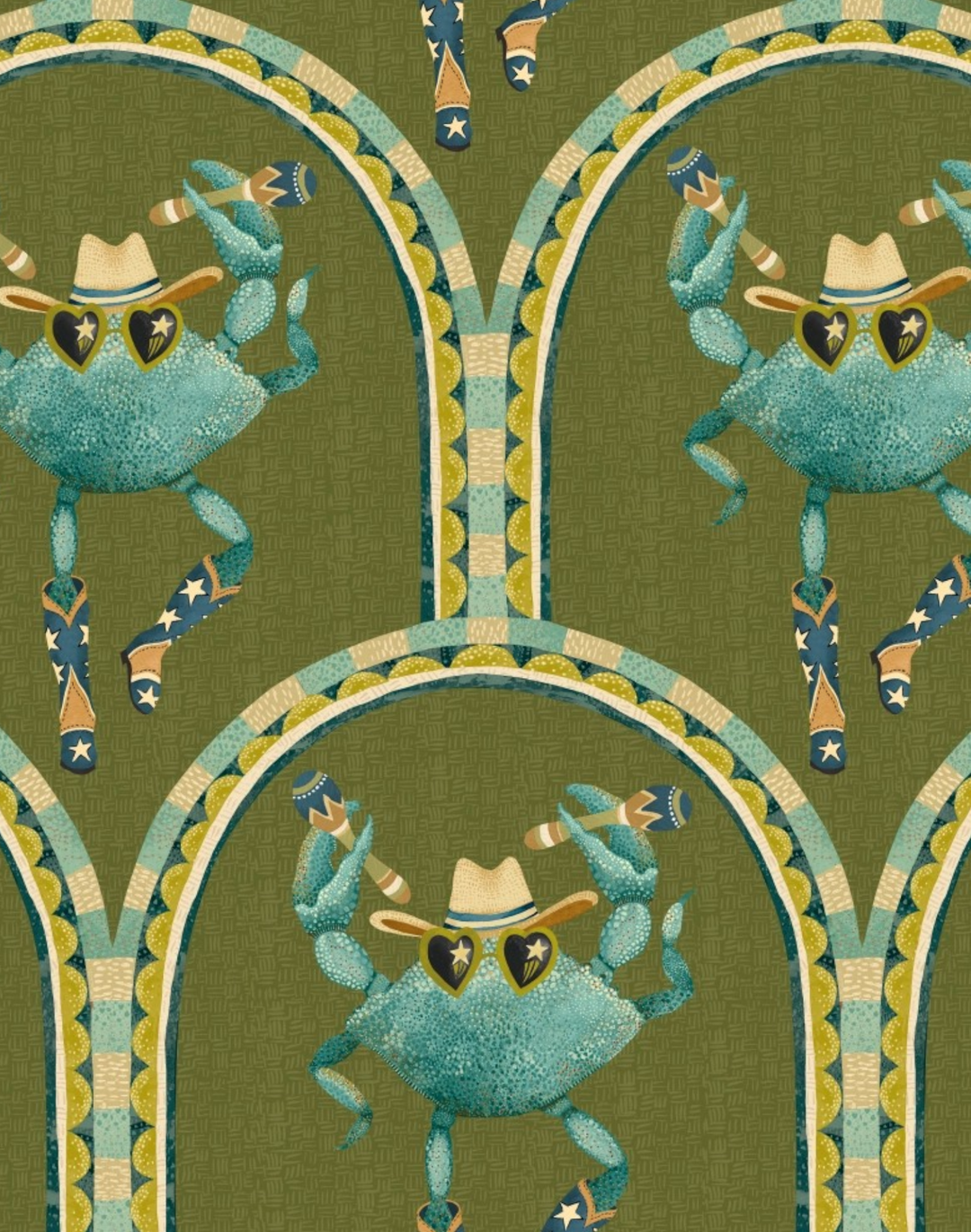 Crab Cabana, Olive Grove