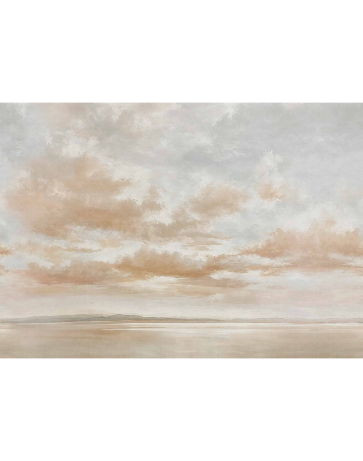 Cumulus Clouds, Stone D00156