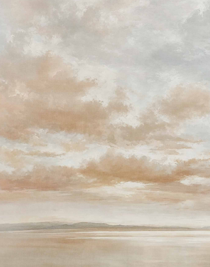 Cumulus Clouds, Stone D00156