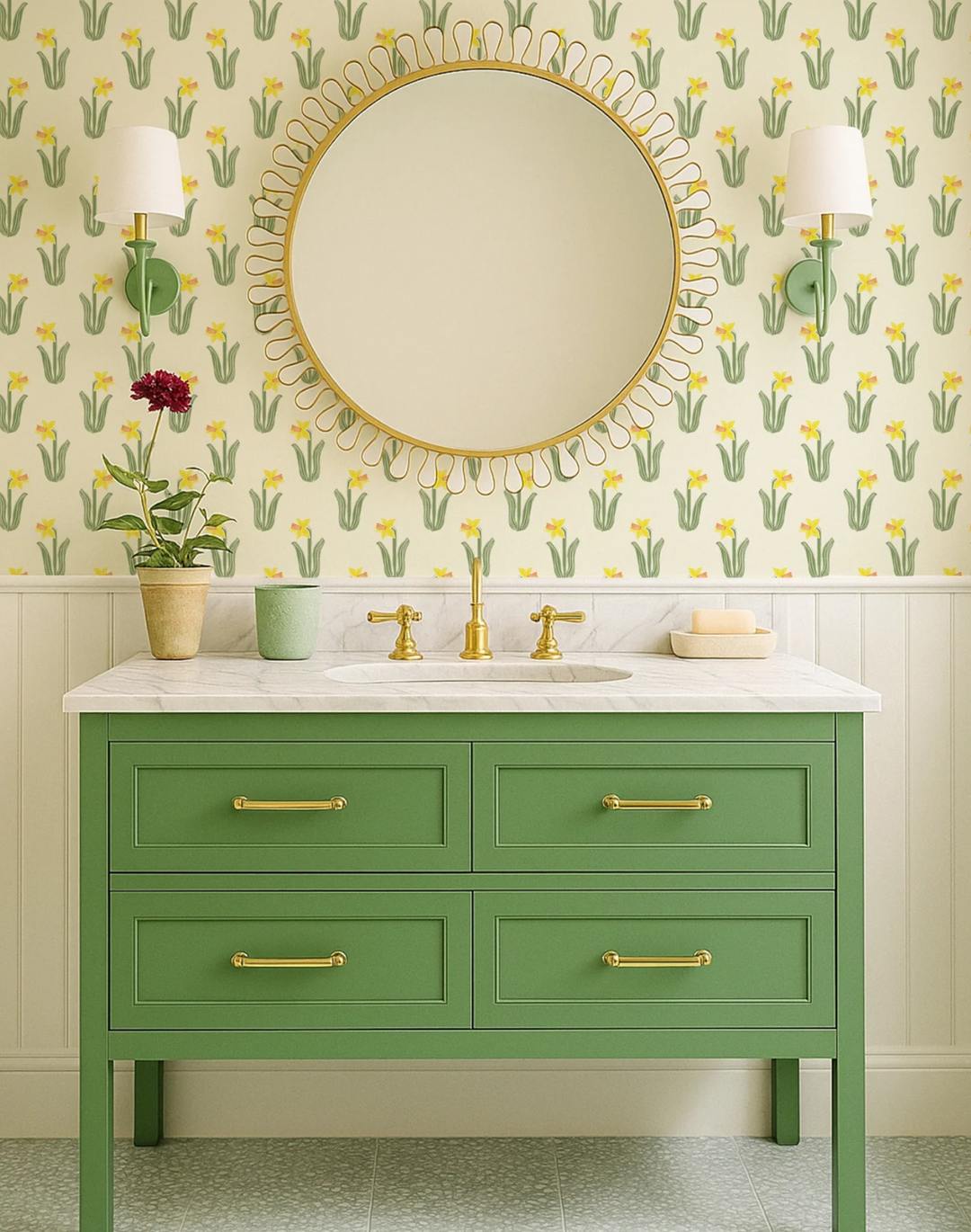 Daffodil - SMALL SCALE