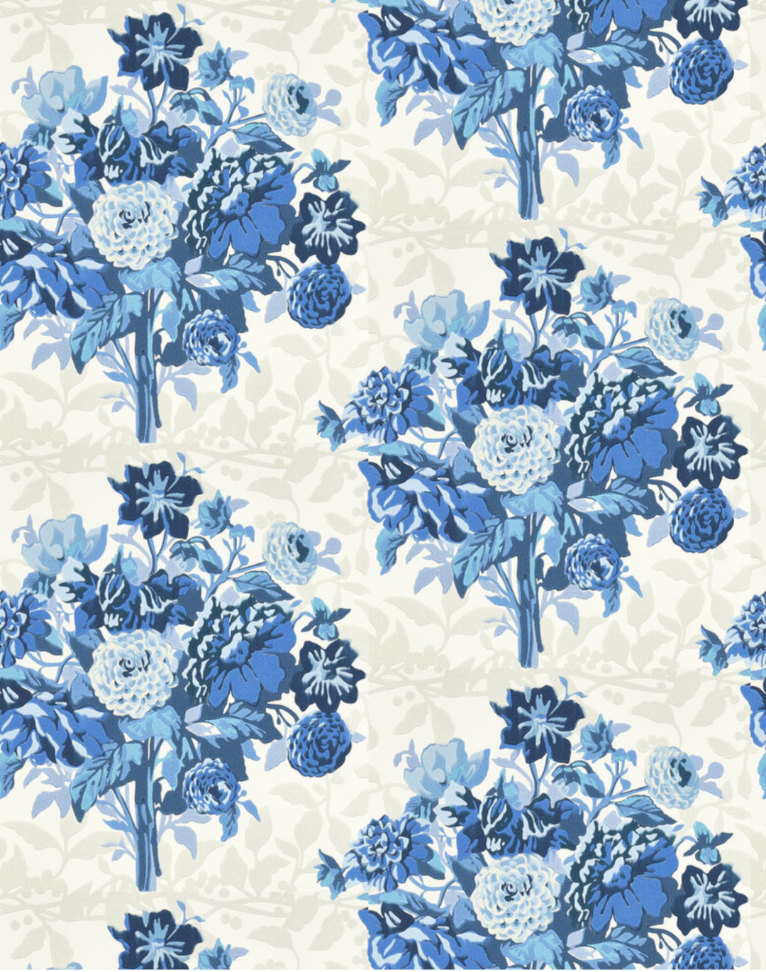 Dahlia Bunch, Lapis