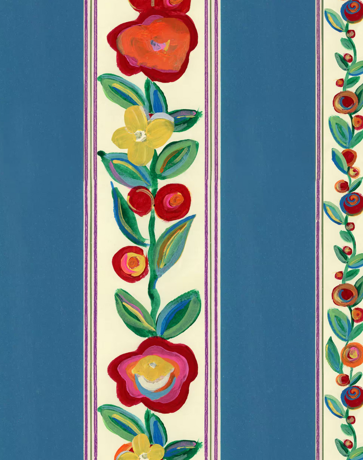 Dainty Flowering, Azure