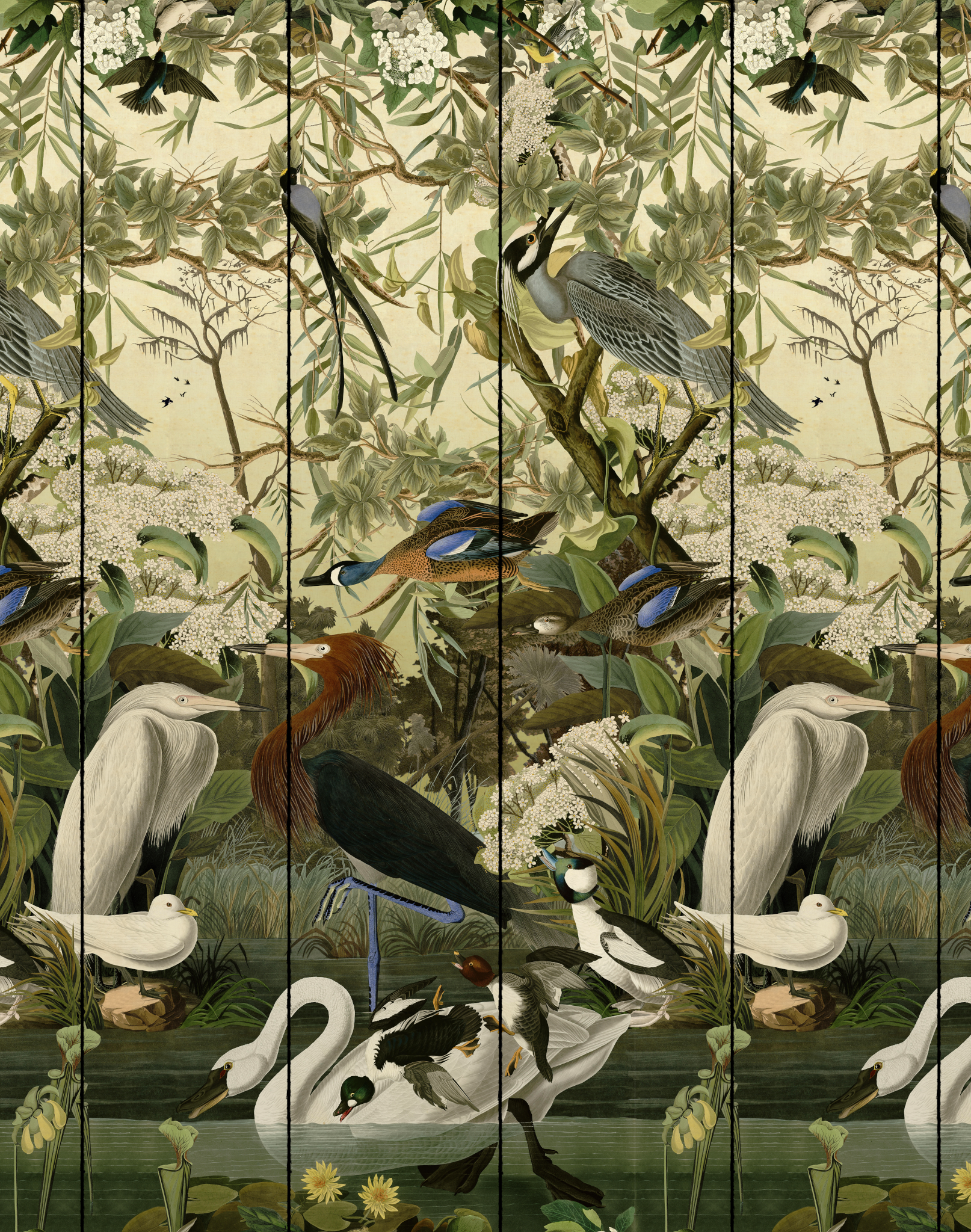 Danubian Tale – The Pattern Collective