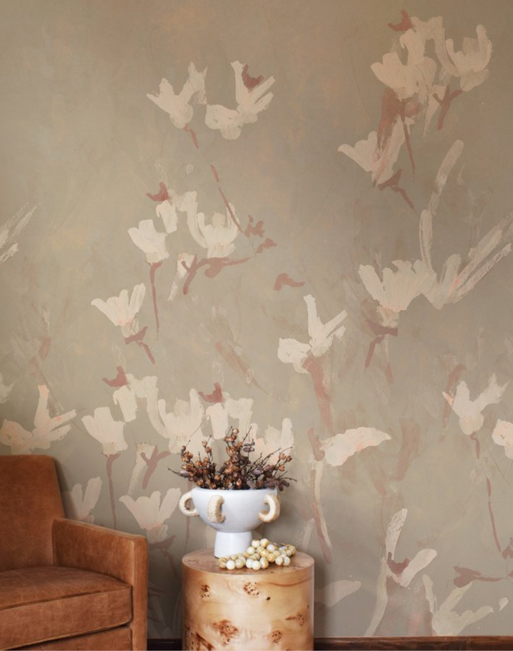 Desert Rose, Juniper Mural