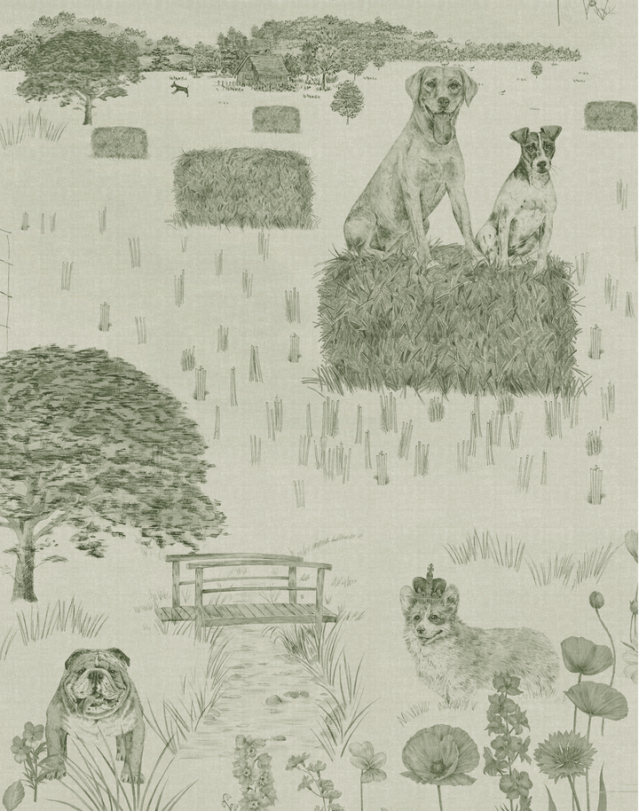 Dog Tales, Alpine