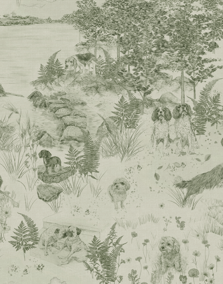 Dog Tales, Alpine