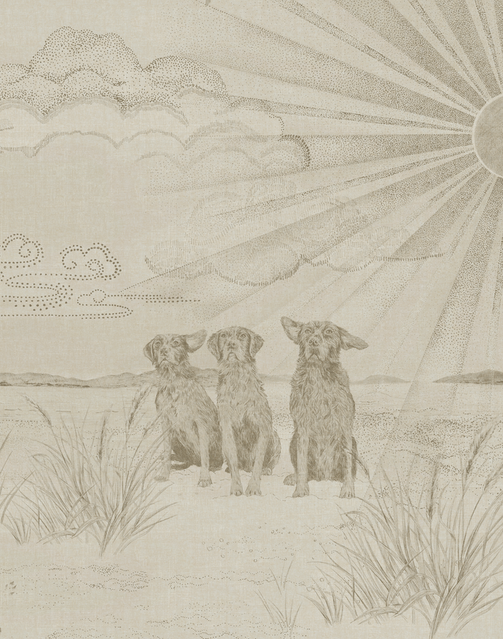 Dog Tales, Egyptian Cotton